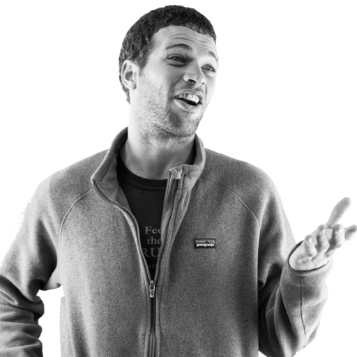 A portrait of Joe Taylor