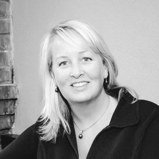 A portrait of Danielle Andrus Montalieu