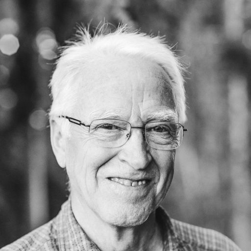 A portrait of John Niemeyer